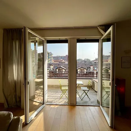 Apartment Fusinato - Relax In Centro *