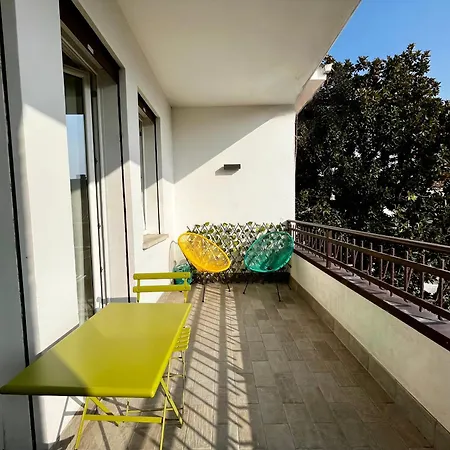 Fusinato - Relax In Centro Lägenhet