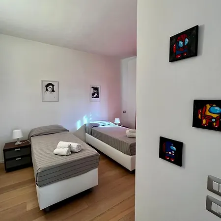 Fusinato - Relax In Centro Apartment