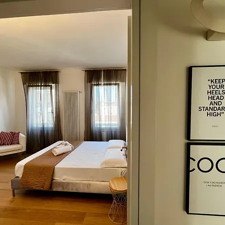 Fusinato - Relax In Centro Apartment