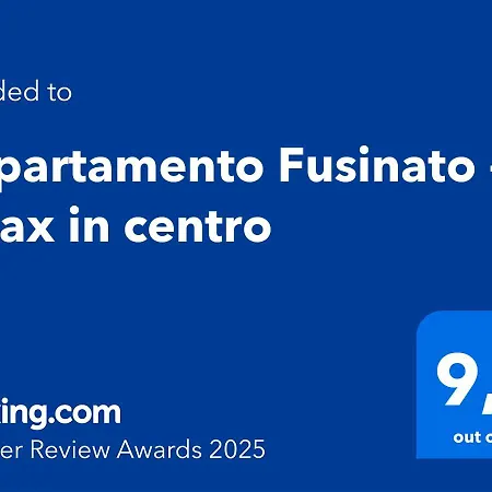 Fusinato - Relax In Centro Padwa