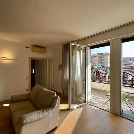 Apartament Fusinato - Relax In Centro Padwa
