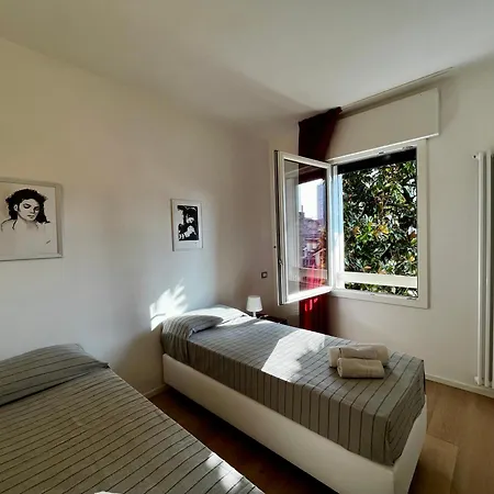 Fusinato - Relax In Centro Apartament