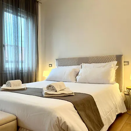 Fusinato - Relax In Centro Apartament *