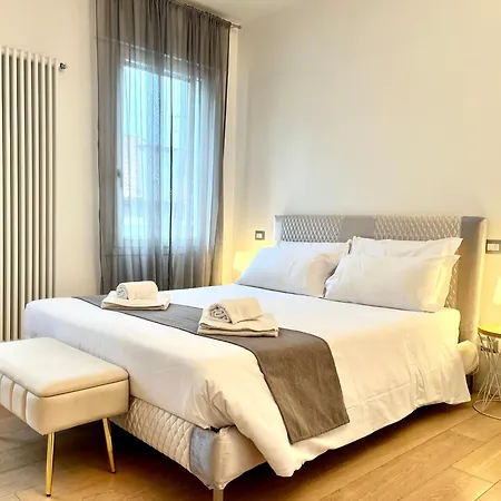 Fusinato - Relax In Centro Apartament Padwa