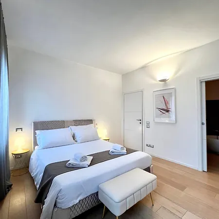 Fusinato - Relax In Centro Apartament *