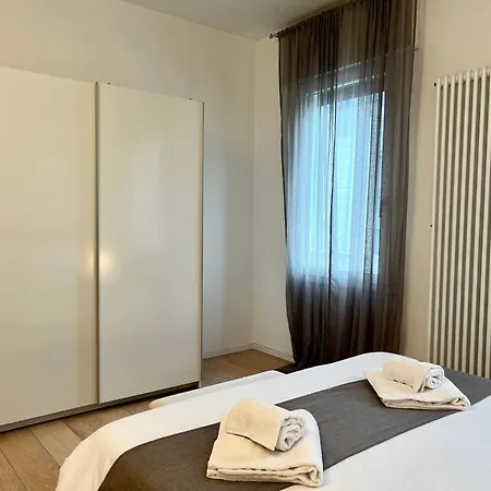 Fusinato - Relax In Centro Apartament