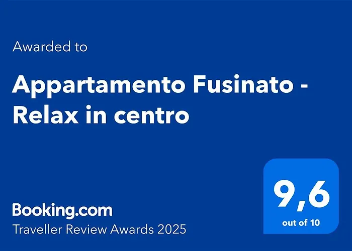 Fusinato - Relax In Centro Padua