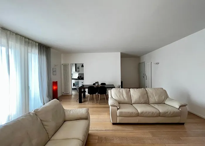 Fusinato - Relax In Centro Apartment Padua