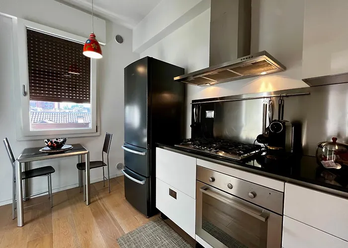 Apartment Fusinato - Relax In Centro *