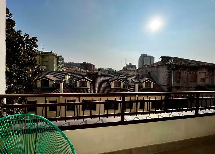 Fusinato - Relax In Centro Apartment Padua