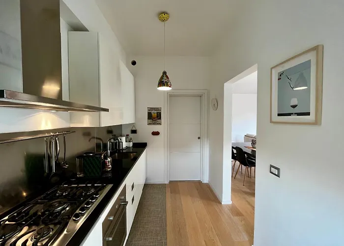 Apartment Fusinato - Relax In Centro