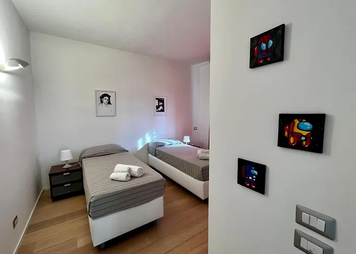 Fusinato - Relax In Centro Apartment