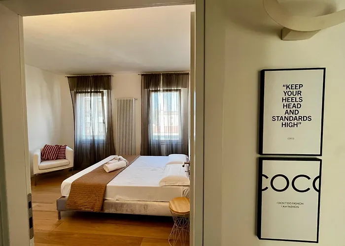 Fusinato - Relax In Centro Apartment