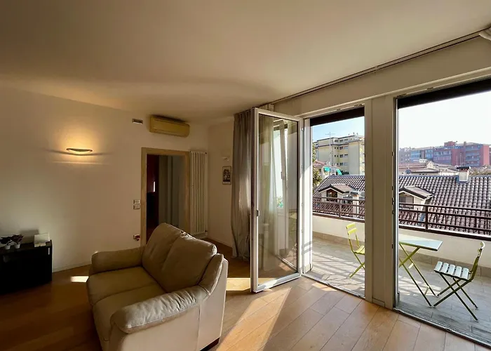 Apartment Fusinato - Relax In Centro Padua