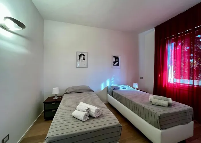 Fusinato - Relax In Centro Apartment Padua