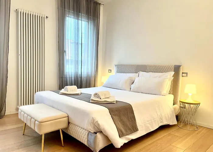 Fusinato - Relax In Centro Apartment Padua